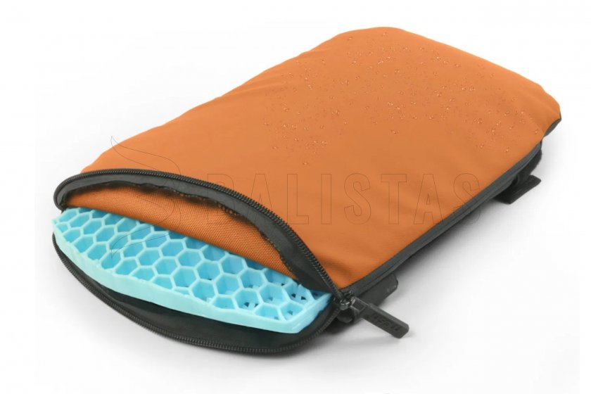 Coussin d’extérieur Mosh Kamper Orange