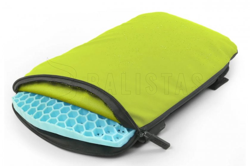Coussin d’extérieur Mosh Kamper Lime