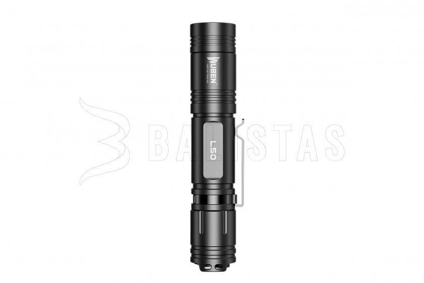 Lampe Wuben L50 noire