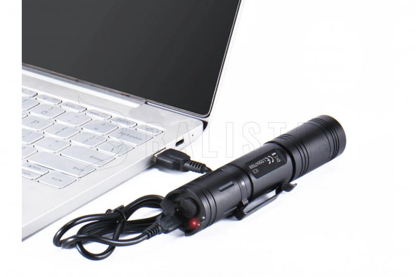 Lampe Wuben L50 noire