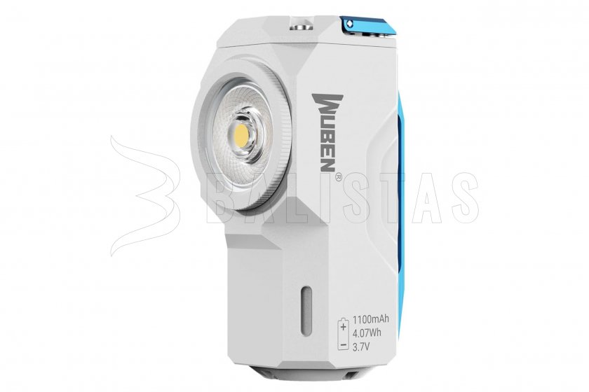 Lampe Wuben X0 blanche