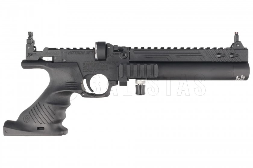 Luchtdrukpistool Hatsan Jet I 4,5mm