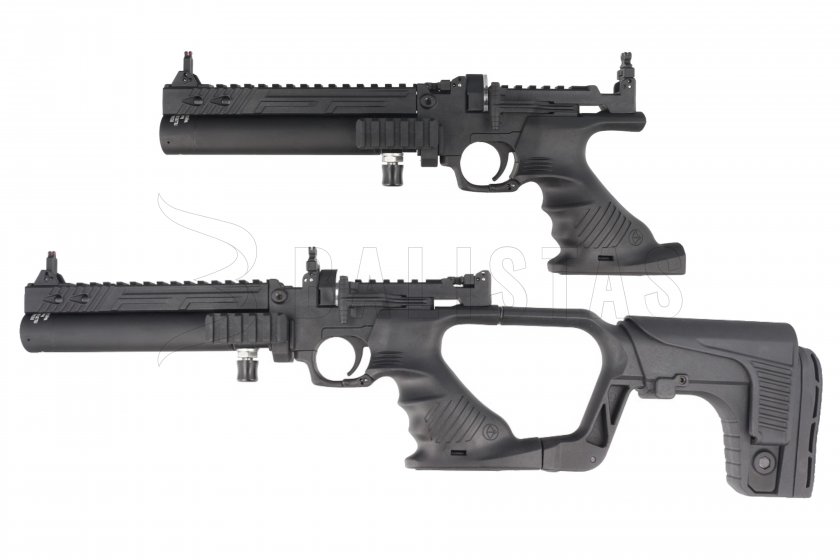 Luchtdrukpistool Hatsan Jet I 4,5mm