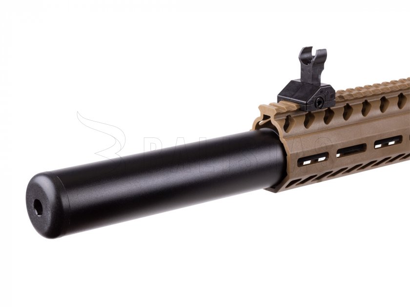 Luchtbuks Sig Sauer MCX GenII 4,5mm FDE