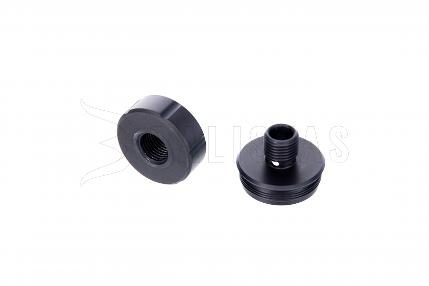 Adaptateur 1/2 UNF pour AirMaks Caiman