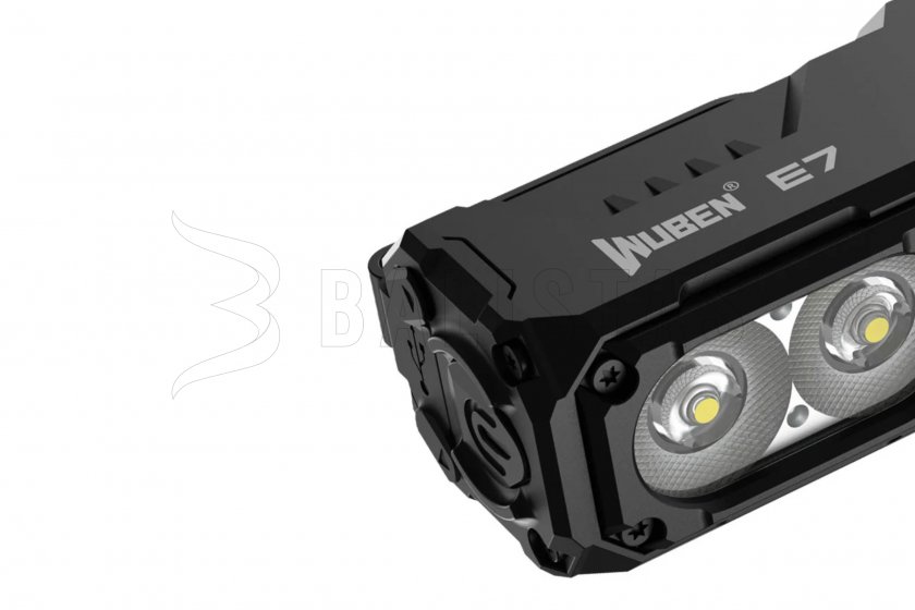 Lampe Wuben E7 noire