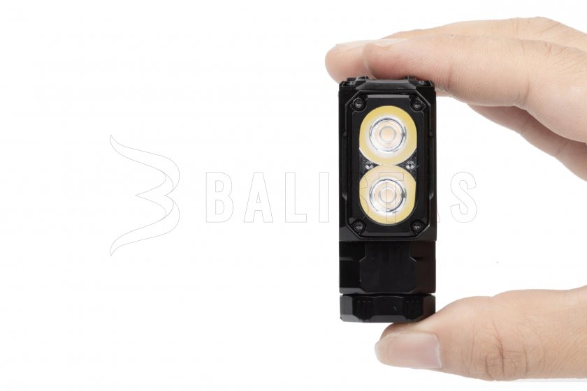 Lampe Wuben E7 noire