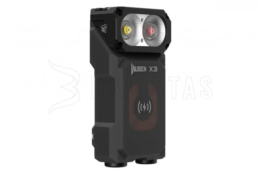 Lampe Wuben X3 noire