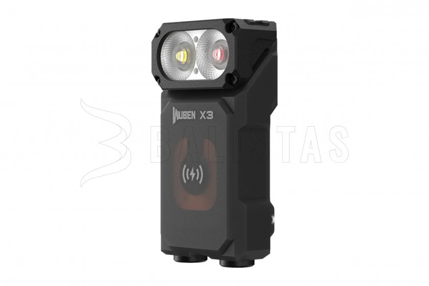 Lampe Wuben X3 noire