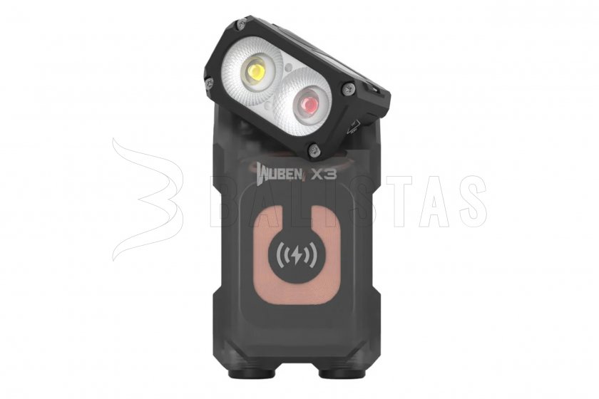 Lampe Wuben X3 noire