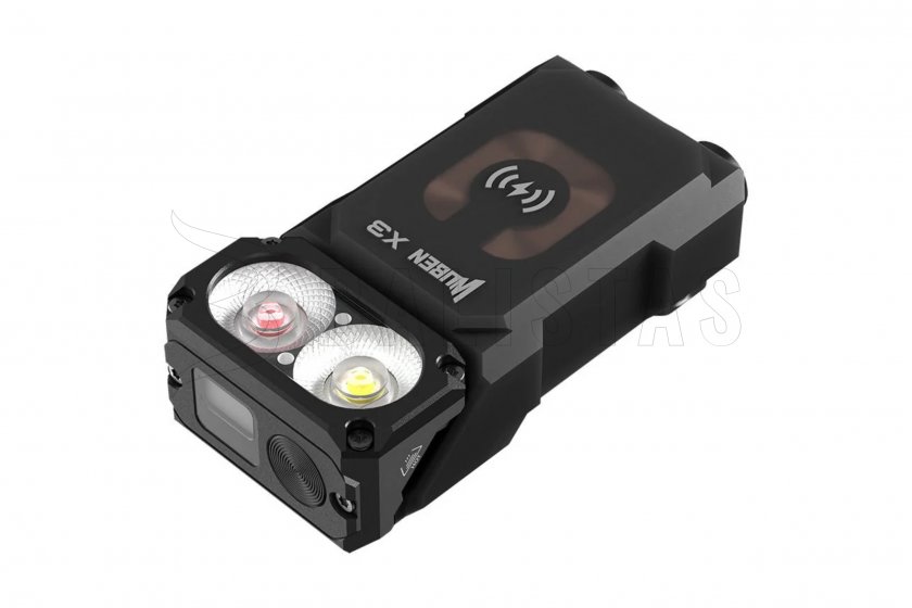 Lampe Wuben X3 noire