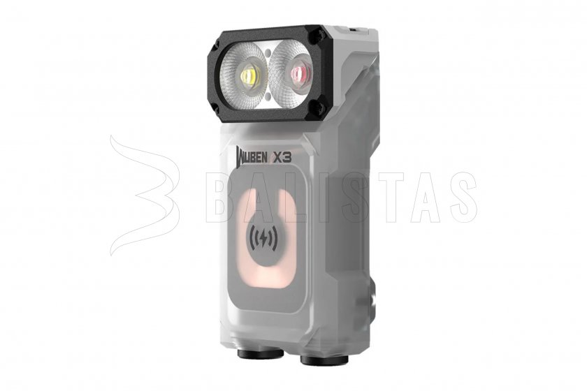 Lampe Wuben X3 blanche