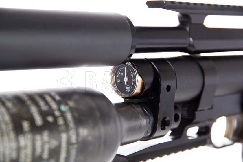 Carabine à air comprimé Taipan Veteran II TAC 550mm 5,5mm Tactical Laminate Forest
