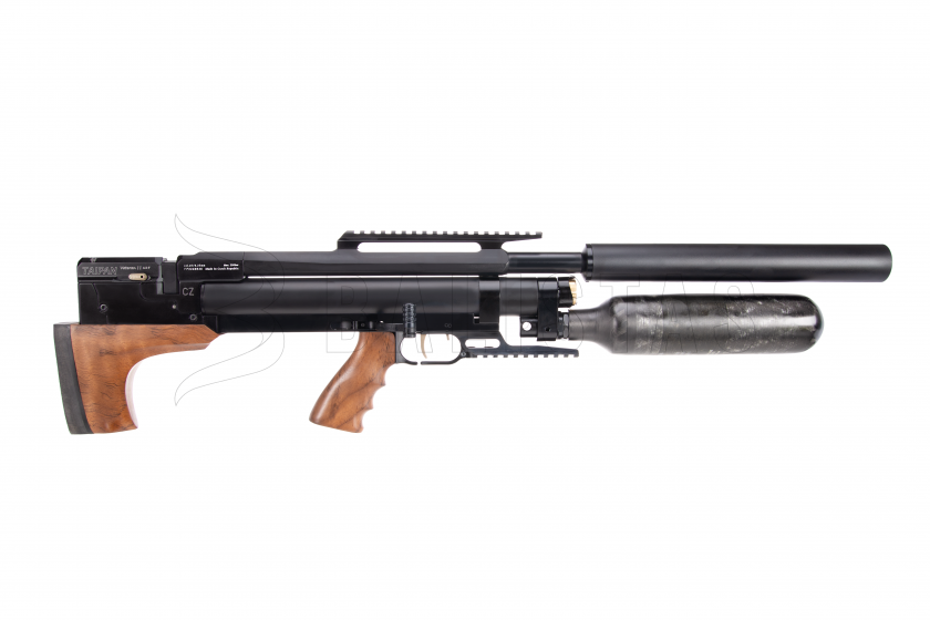 Carabine à air comprimé Taipan Veteran II TAC 550mm 5,5mm Walnut