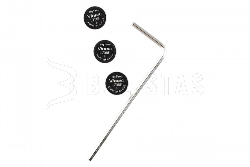 Revolver RAM Umarex T4E TR 50L Gen2 .50 13J (avec laser intégré)