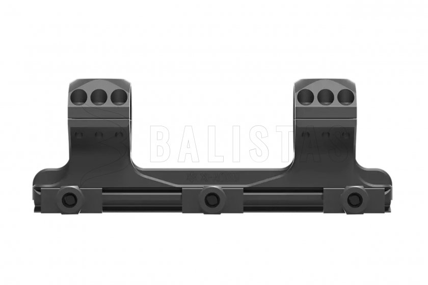 Montage Vector Optics X-ACCU monobloc 22mm/30mm medium