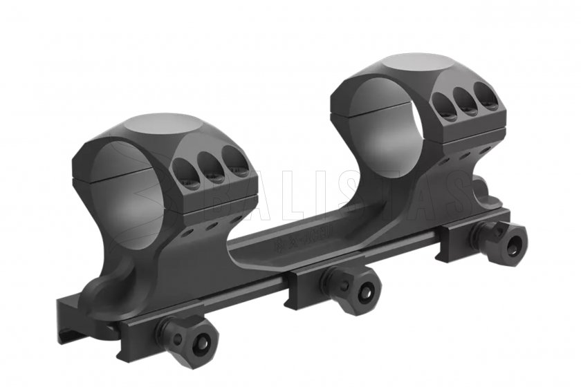 Montage Vector Optics X-ACCU monobloc 22mm/30mm medium