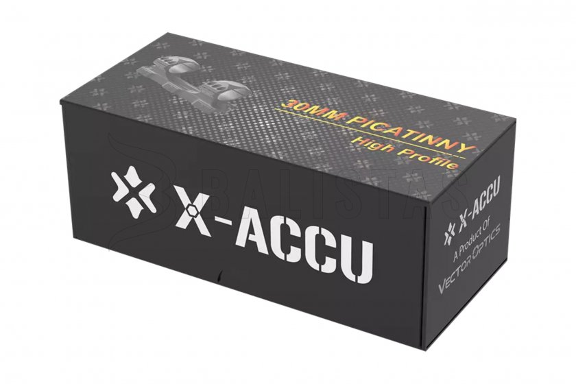 Montage Vector Optics X-ACCU monobloc 22mm/30mm medium
