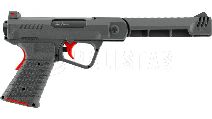 Pistolet à air comprimé Umarex SPA 60 4,5mm