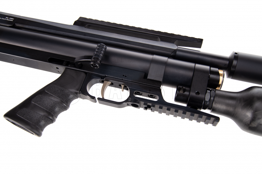 Luchtbuks Taipan Veteran II TAC 550mm 5,5mm Synthetic
