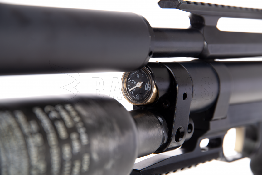 Luchtbuks Taipan Veteran II TAC 550mm 5,5mm Synthetic