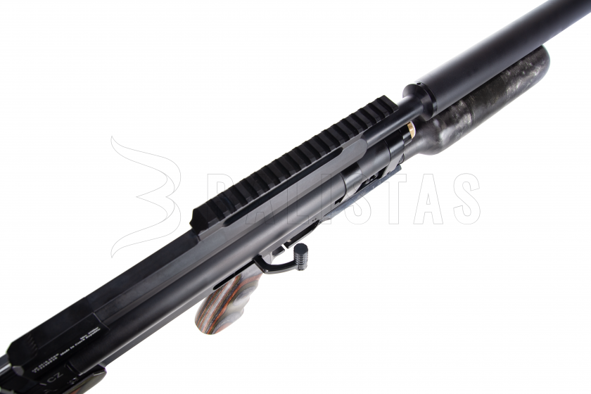 Luchtgeweer Taipan Veteran II TAC 550mm 5,5mm Laminate Forest