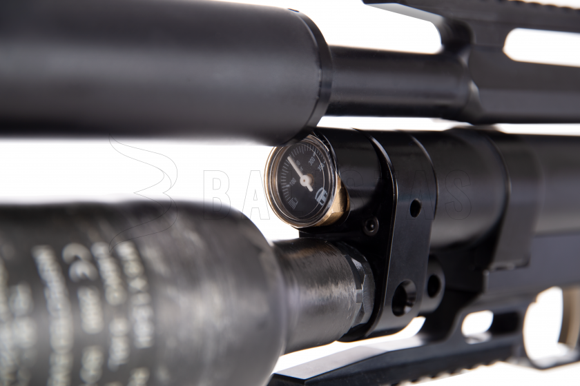 Luchtgeweer Taipan Veteran II TAC 550mm 5,5mm Laminate Forest