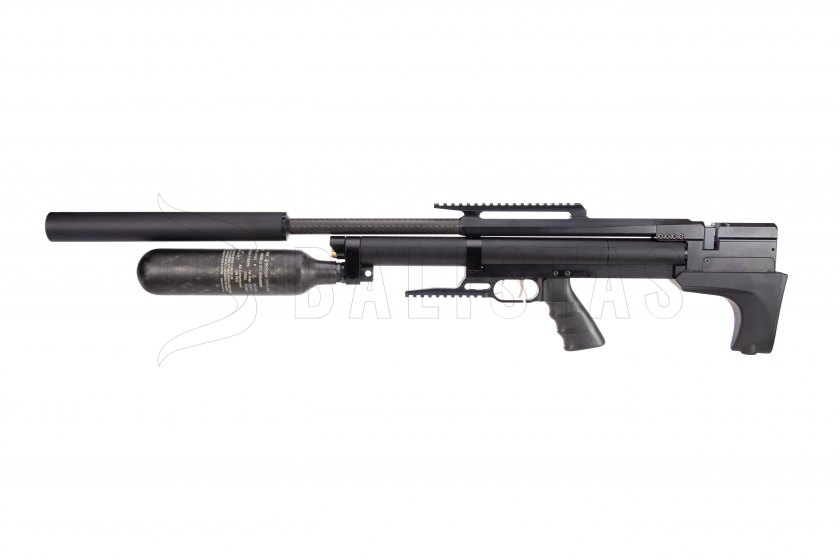 Luchtbuks Taipan Veteran II TAC 700mm 5,5mm Synthetic