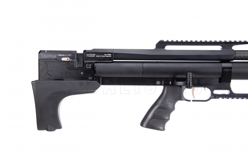Luchtbuks Taipan Veteran II TAC 700mm 5,5mm Synthetic
