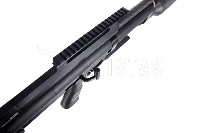 Luchtbuks Taipan Veteran II TAC 700mm 5,5mm Synthetic