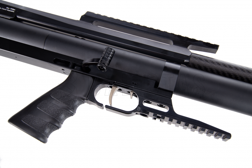 Luchtbuks Taipan Veteran II TAC 700mm 5,5mm Synthetic