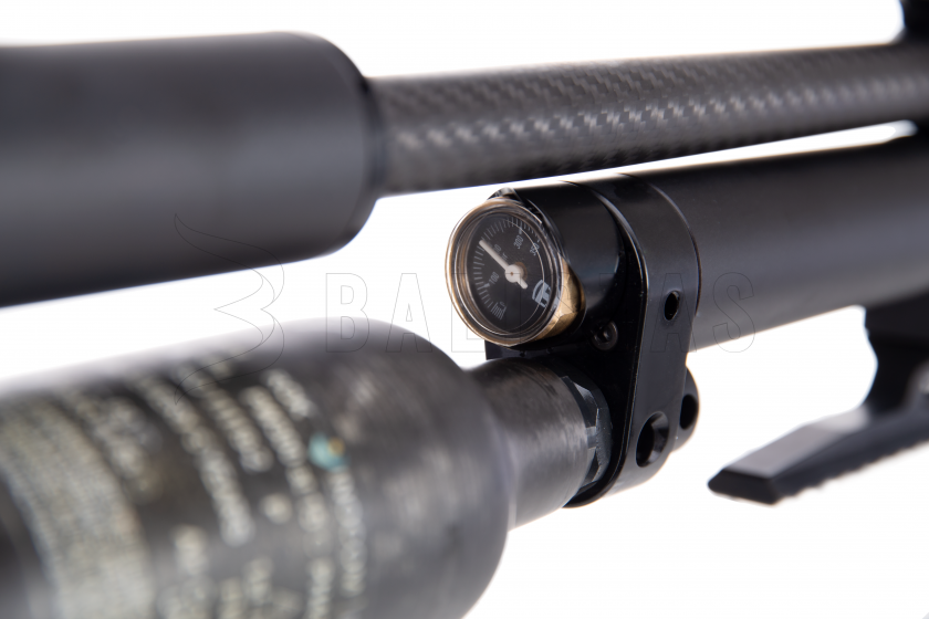 Luchtbuks Taipan Veteran II TAC 700mm 5,5mm Synthetic