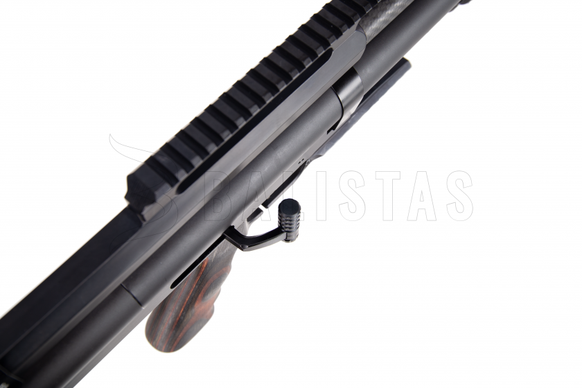 Luchtbuks Taipan Veteran II TAC 700mm 6,35mm Laminate Forest