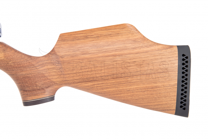 Luchtbuks Air Arms S510 4,5mm Walnoot Links
