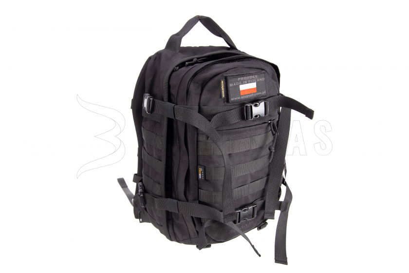 Sac à dos Wisport Sparrow 20l noir
