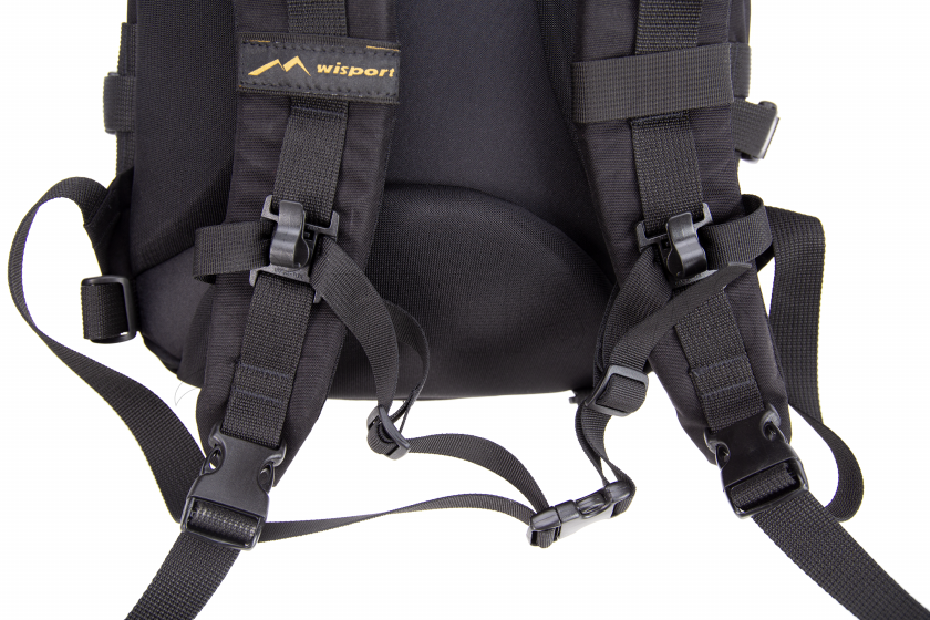 Sac à dos Wisport Sparrow 20l noir