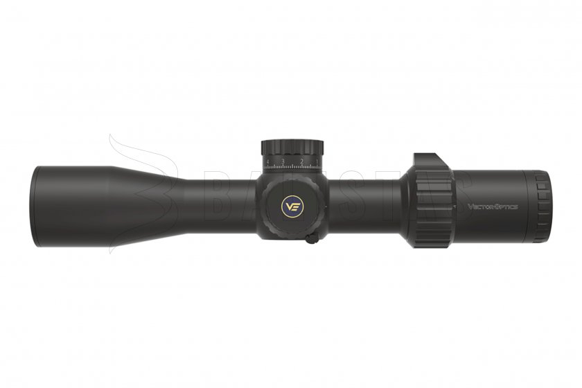 Lunette de visée Vector Optics Tauron 4-16x44 HD MIL FFP