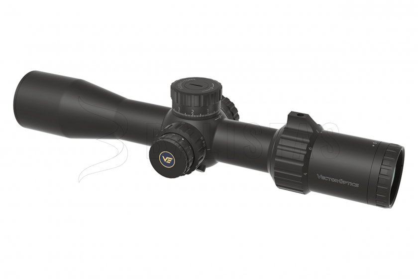Lunette de visée Vector Optics Tauron 4-16x44 HD MIL FFP