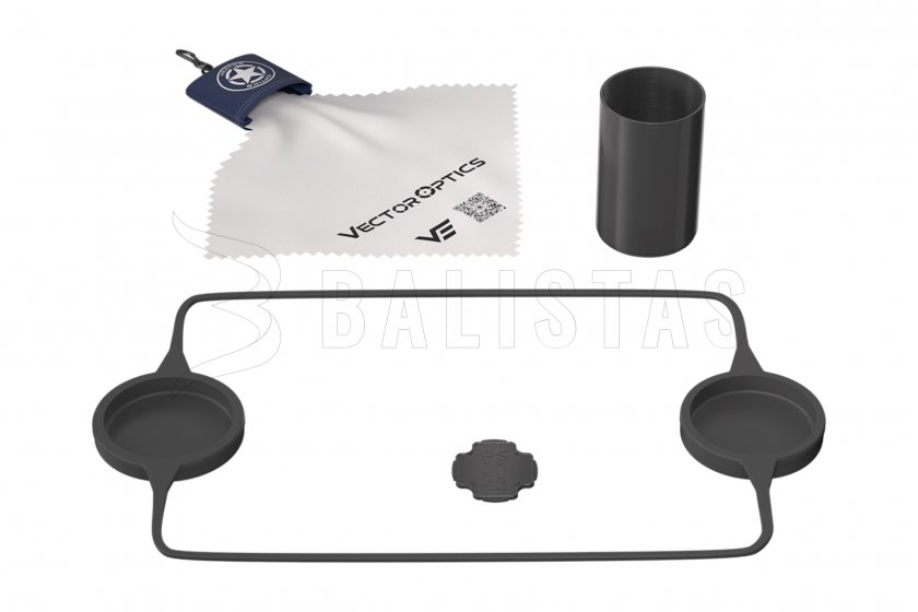 Lunette de visée Vector Optics Tauron 4-16x44 HD MIL FFP