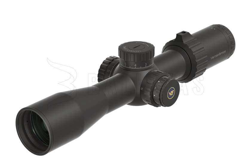 Lunette de visée Vector Optics Tauron 4-16x44 HD MIL FFP