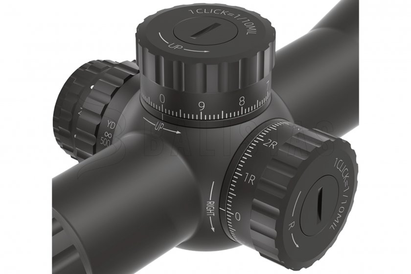 Lunette de visée Vector Optics Tauron 4-16x44 HD MIL FFP