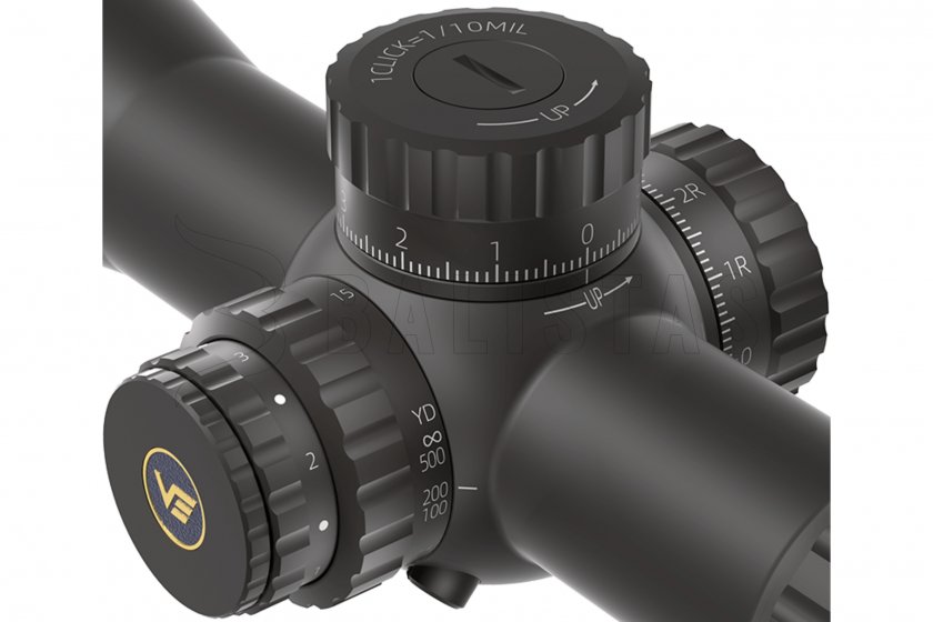 Lunette de visée Vector Optics Tauron 4-16x44 HD MIL FFP