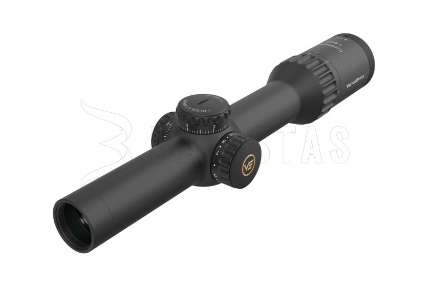Richtkijker Vector Optics Continental x8 1-8X24 ED Fiber LPVO