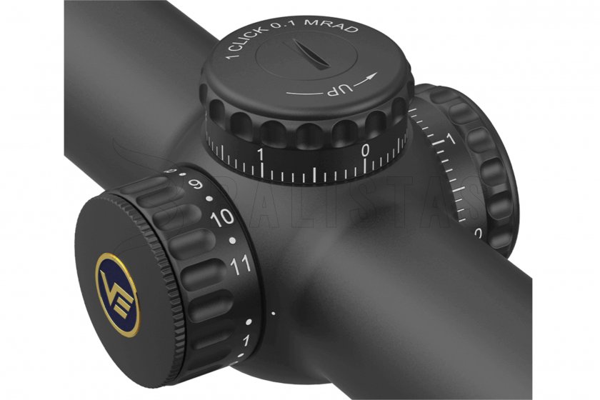 Richtkijker Vector Optics Continental x8 1-8X24 ED Fiber LPVO