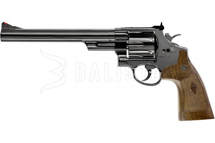 Revolver à air comprimé Smith & Wesson M29 8 3/8" Diabolo