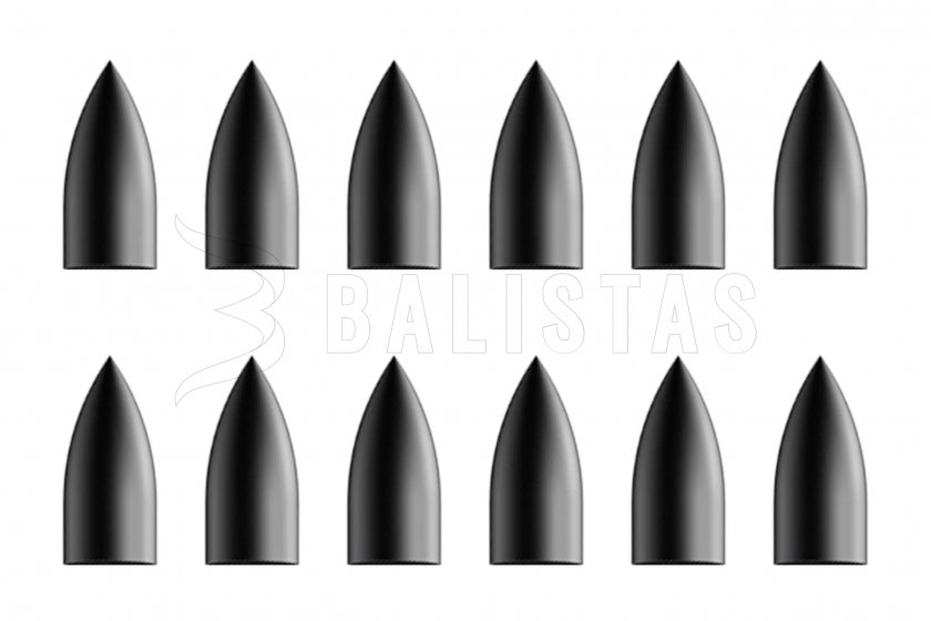 Barnett Demun Precision Field Point punten 12ks