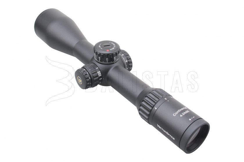Richtkijker Vector Optics Continental x6 4-24x56 FFP VEC-MBR