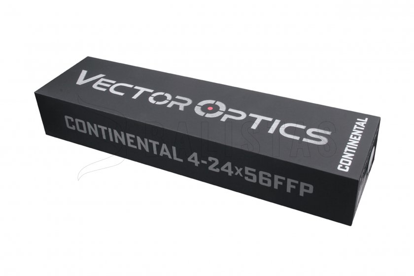 Richtkijker Vector Optics Continental x6 4-24x56 FFP VEC-MBR