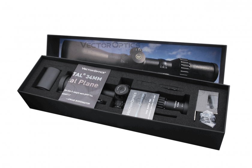 Richtkijker Vector Optics Continental x6 4-24x56 FFP VEC-MBR