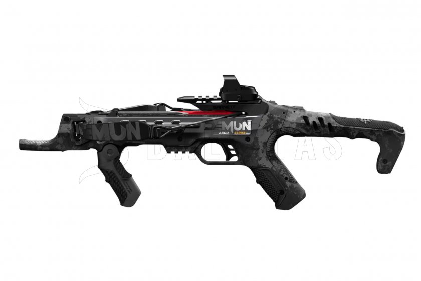 Arbalète Barnett Demun Accu Strike 60lbs